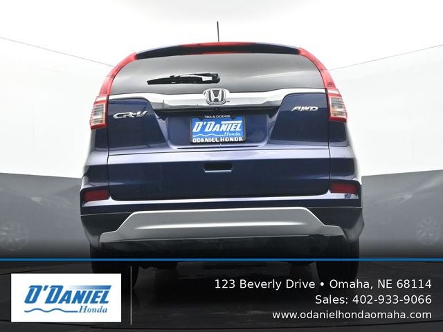 2016 Honda CR-V EX