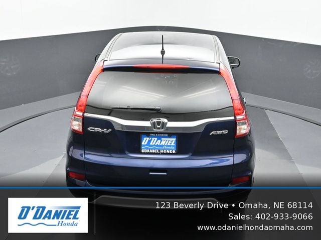 2016 Honda CR-V EX