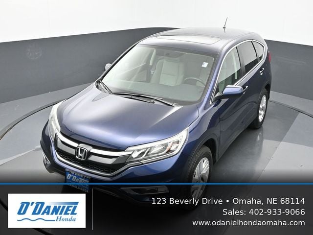 2016 Honda CR-V EX