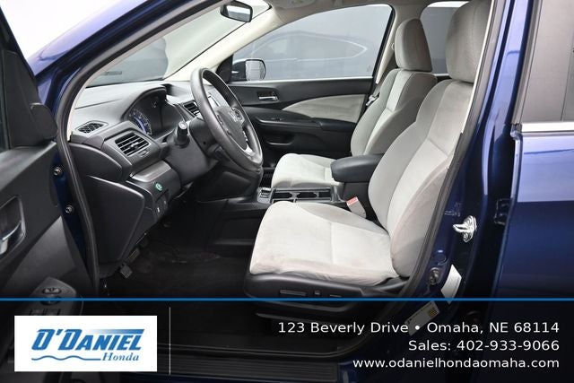 2016 Honda CR-V EX