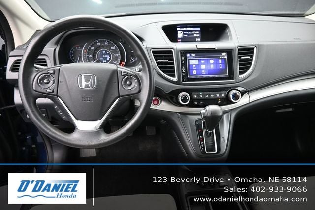 2016 Honda CR-V EX
