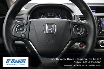 2016 Honda CR-V EX