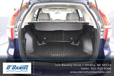 2016 Honda CR-V EX