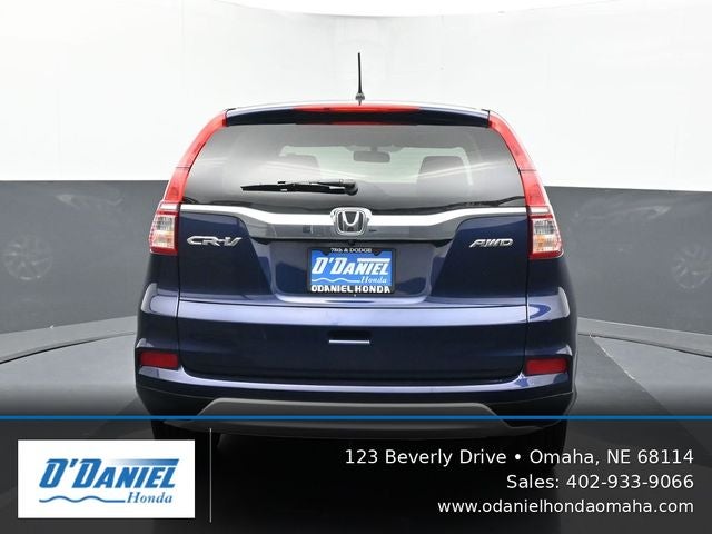 2016 Honda CR-V EX
