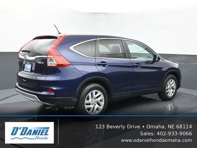 2016 Honda CR-V EX
