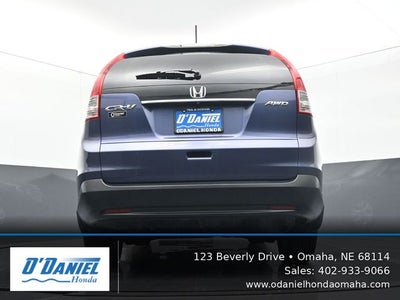 2013 Honda CR-V EX