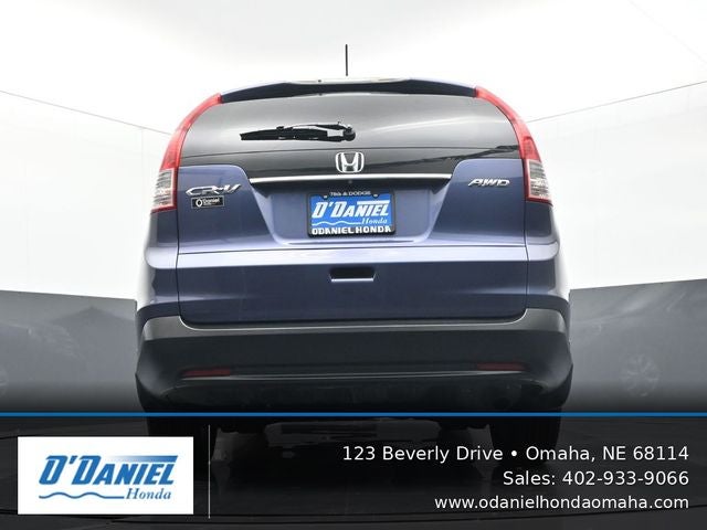 2013 Honda CR-V EX