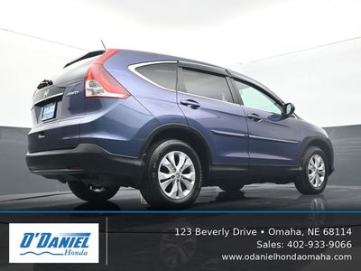 2013 Honda CR-V EX