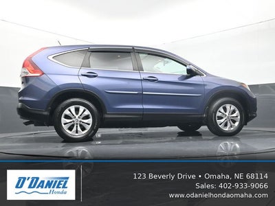2013 Honda CR-V EX