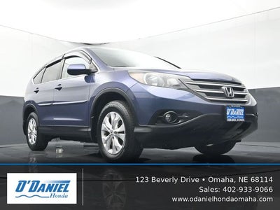 2013 Honda CR-V EX