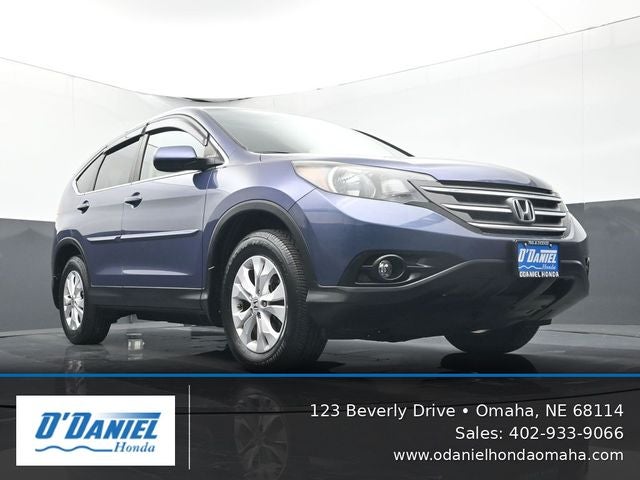 2013 Honda CR-V EX