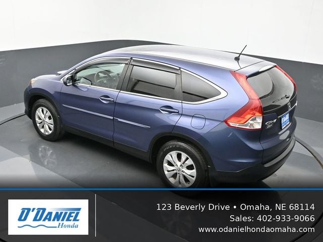 2013 Honda CR-V EX