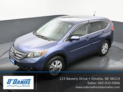 2013 Honda CR-V EX