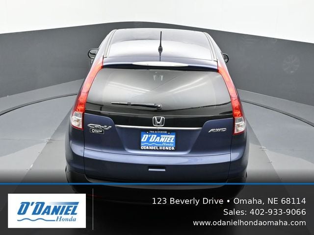 2013 Honda CR-V EX