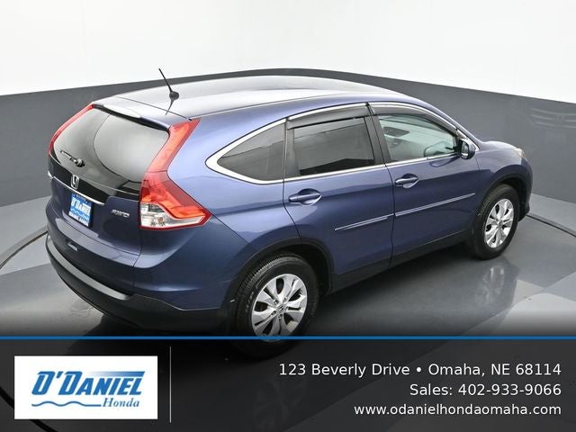2013 Honda CR-V EX