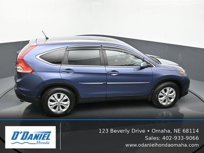 2013 Honda CR-V EX