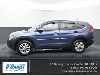 2013 Honda CR-V EX