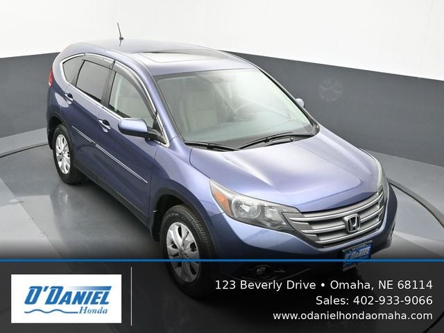 2013 Honda CR-V EX