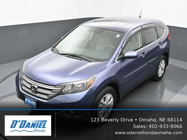 2013 Honda CR-V EX