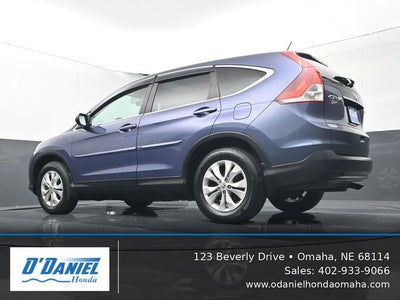 2013 Honda CR-V EX