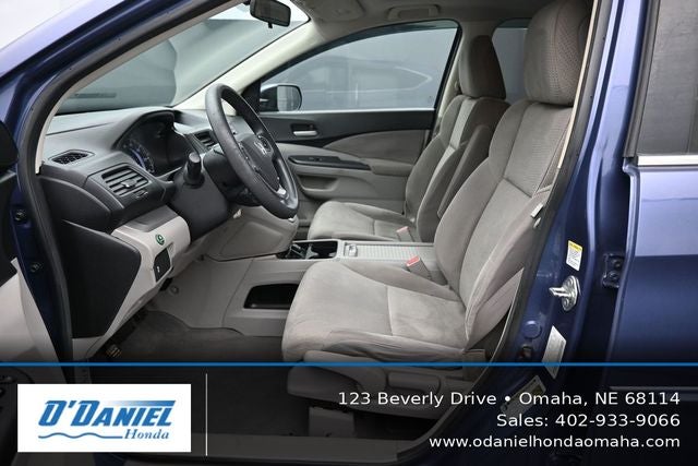 2013 Honda CR-V EX