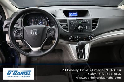 2013 Honda CR-V EX