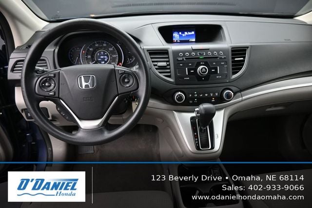 2013 Honda CR-V EX
