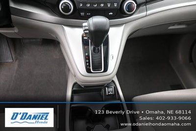 2013 Honda CR-V EX