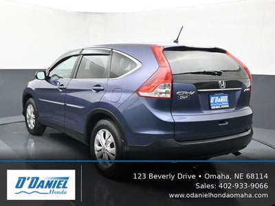 2013 Honda CR-V EX