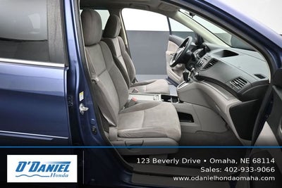 2013 Honda CR-V EX