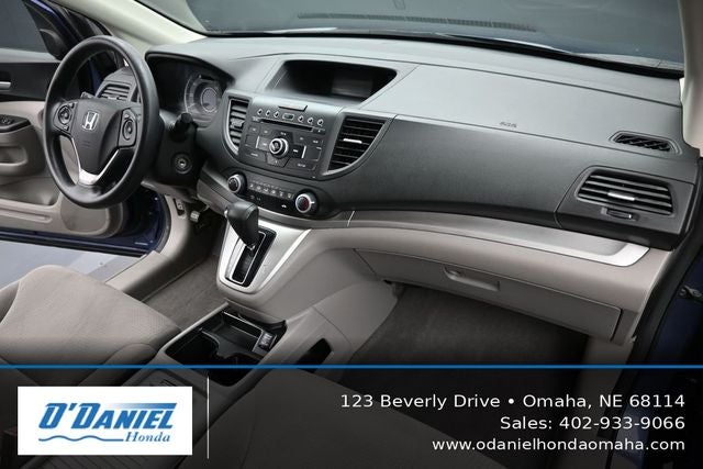 2013 Honda CR-V EX