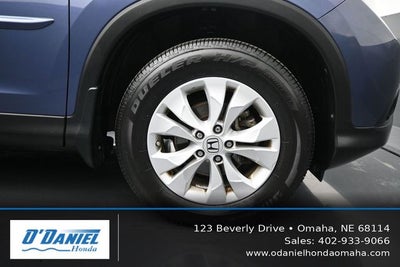 2013 Honda CR-V EX