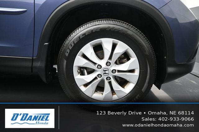 2013 Honda CR-V EX