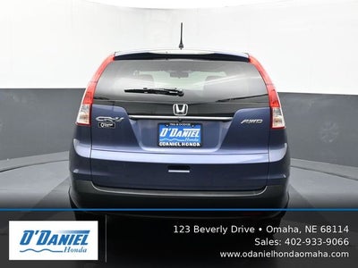 2013 Honda CR-V EX