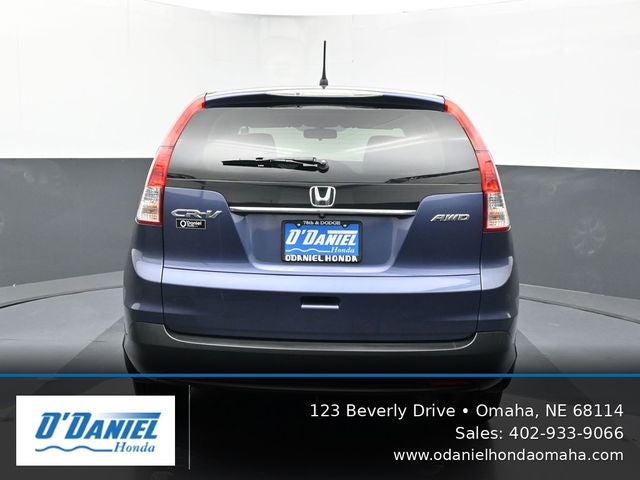 2013 Honda CR-V EX