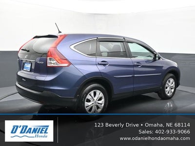 2013 Honda CR-V EX