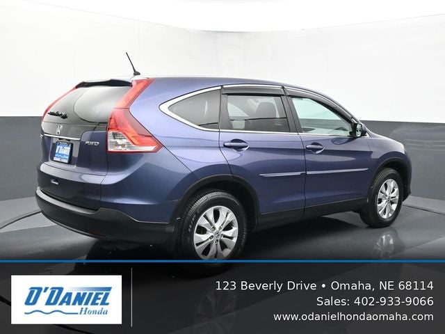 2013 Honda CR-V EX