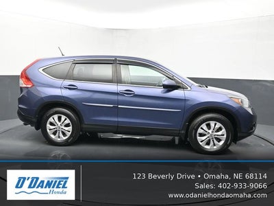 2013 Honda CR-V EX
