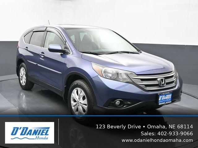 2013 Honda CR-V EX