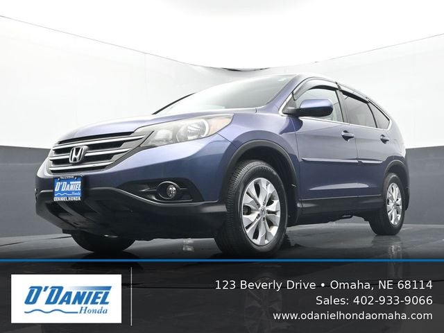 2013 Honda CR-V EX