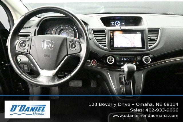 2015 Honda CR-V EX-L