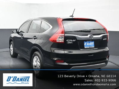 2015 Honda CR-V EX-L