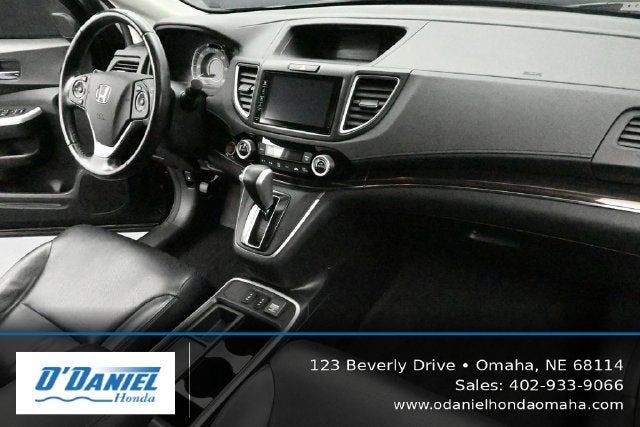 2015 Honda CR-V EX-L