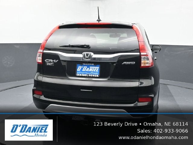 2015 Honda CR-V EX-L