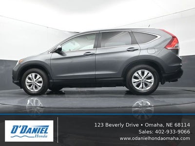 2012 Honda CR-V EX-L