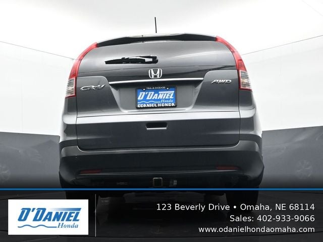 2012 Honda CR-V EX-L