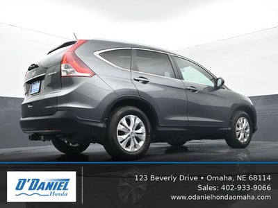 2012 Honda CR-V EX-L