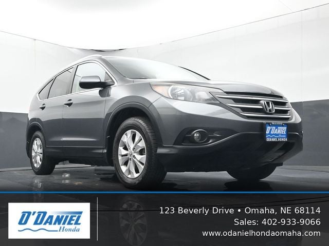 2012 Honda CR-V EX-L