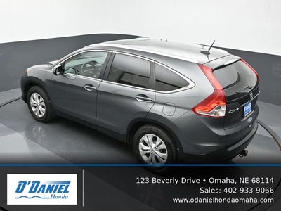 2012 Honda CR-V EX-L