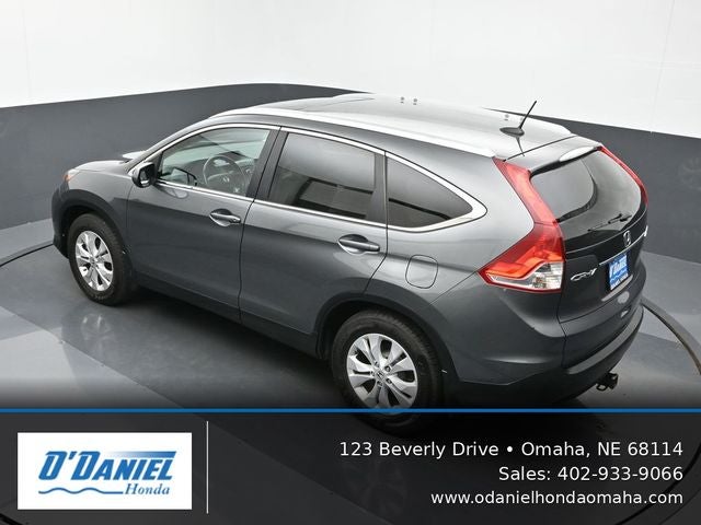 2012 Honda CR-V EX-L